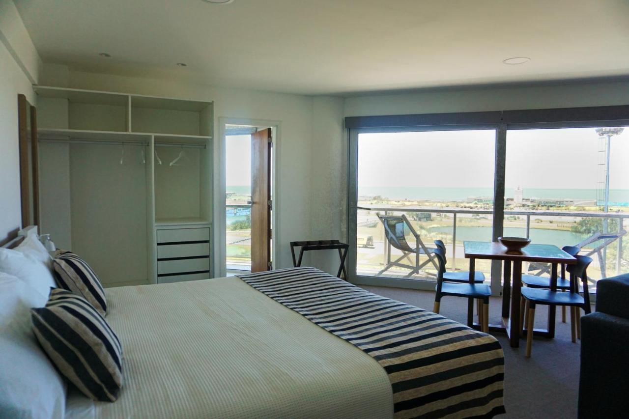 Apart Hotel Ulises - Club De Mar Mar del Plata Exteriér fotografie
